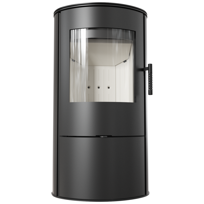 Kratki rollo fireplace