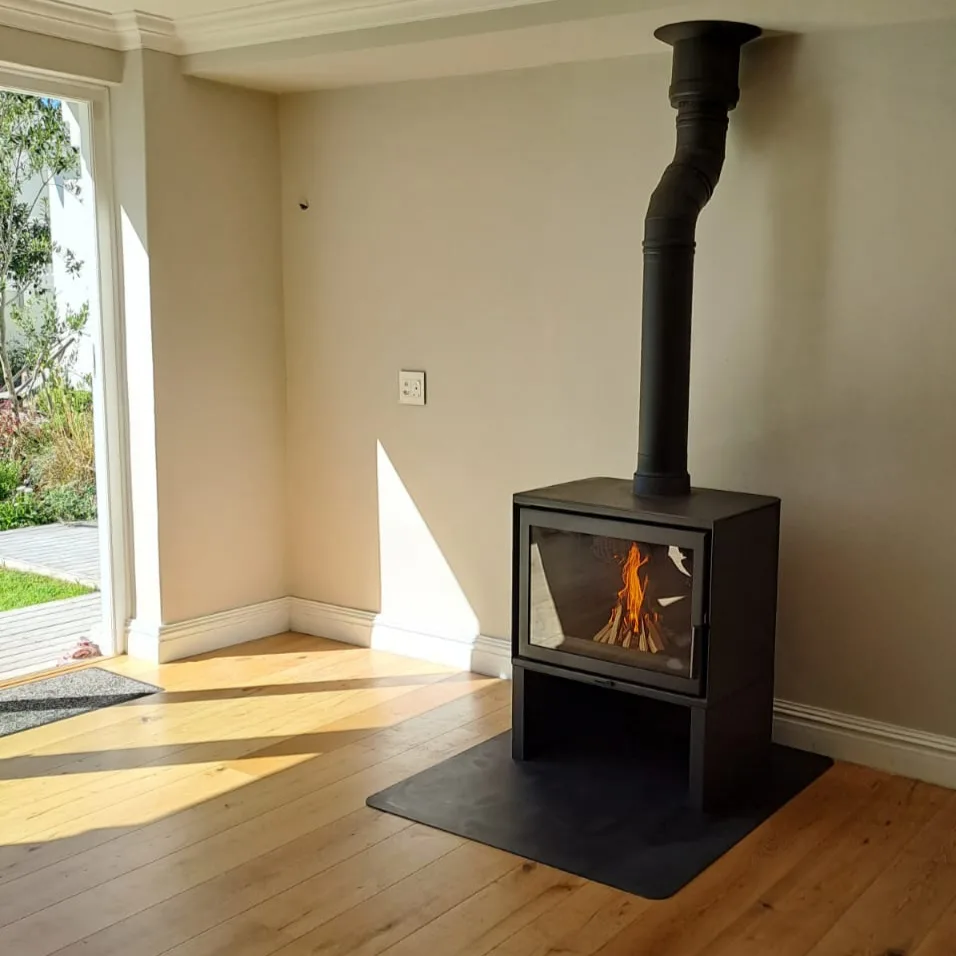 STO M14 cast iron fireplace, Freestanding KFD