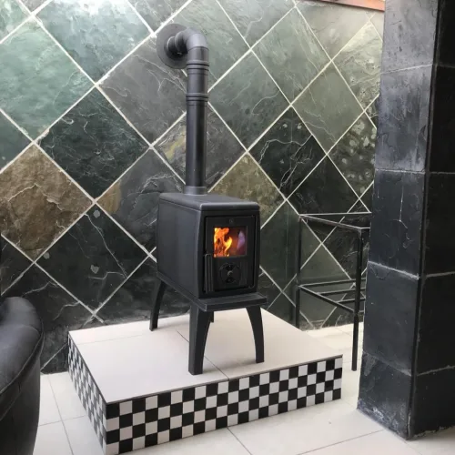 Plamen Trenk cast iron freestanding