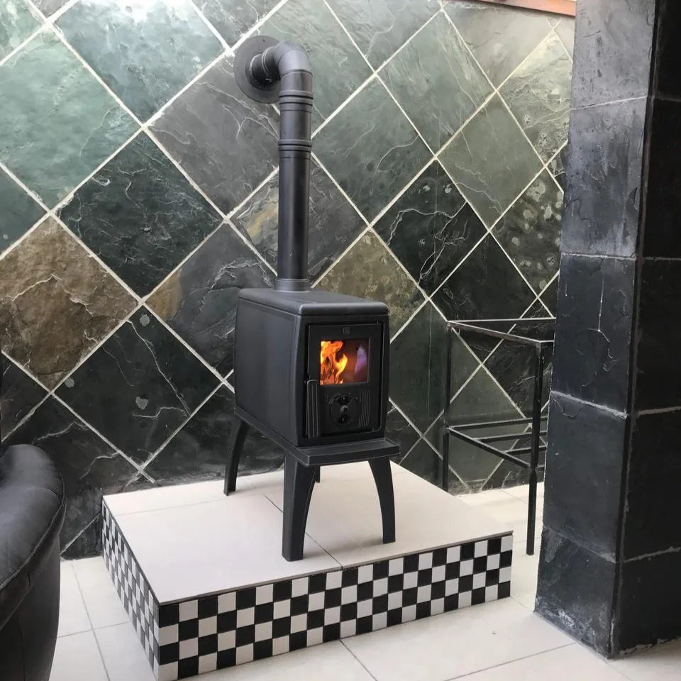 Plamen Trenk cast iron freestanding