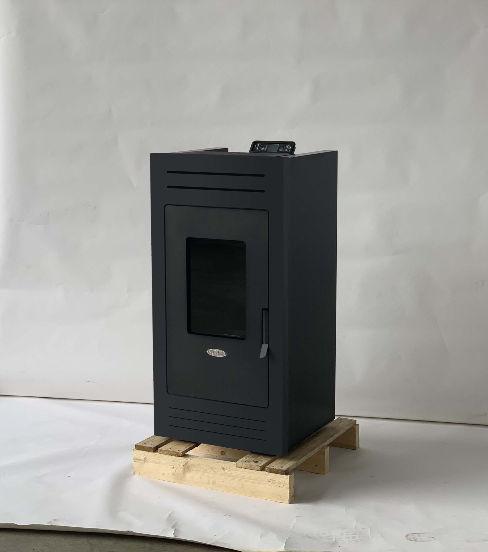 W14 pellet fireplace
