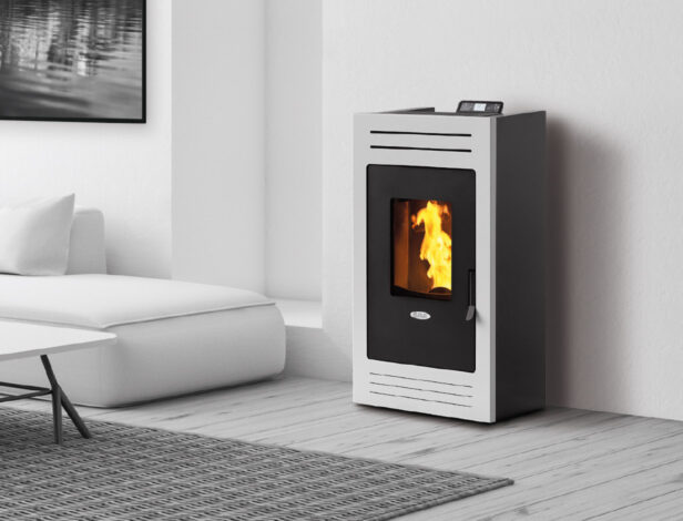 Fair w13 pellet fireplace, freestanding pellet fireplace