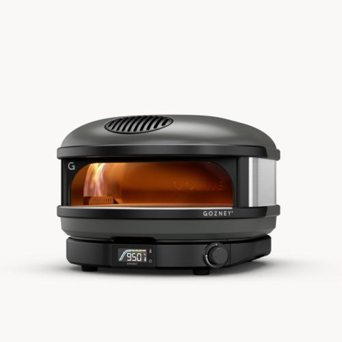 Gozney Arc Gas Pizza Oven off black