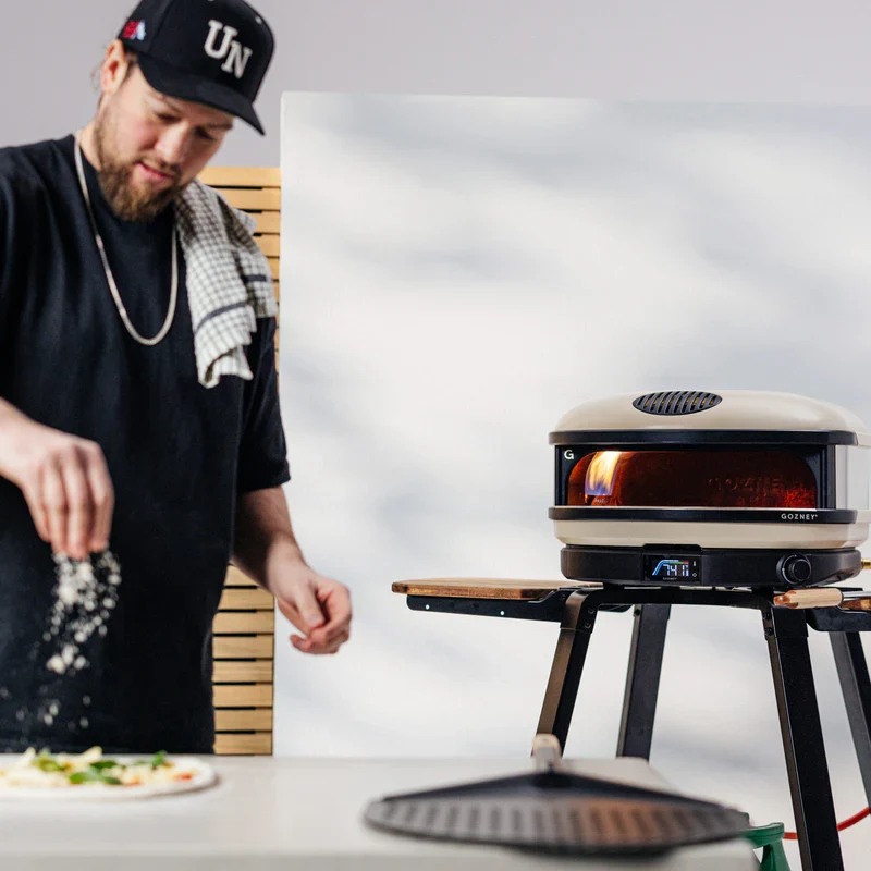 Gozney Arc XL Gas Pizza Oven Bone