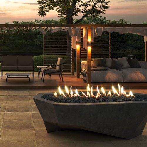 Fire pits