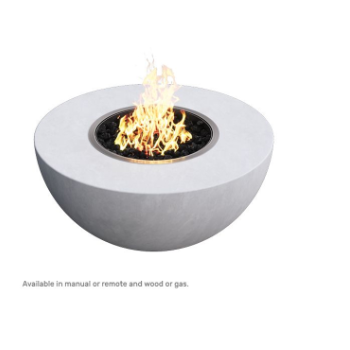 CArloforno Wood firepit