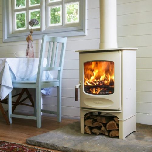 Charnwood c four freestanding fireplace