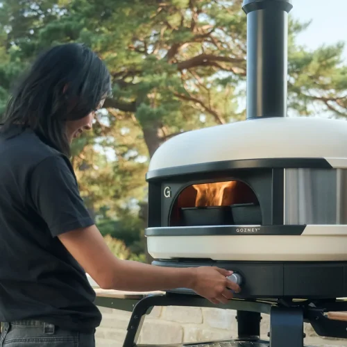 Gozney Dome Gen 2 Hybrid Pizza Oven Bone