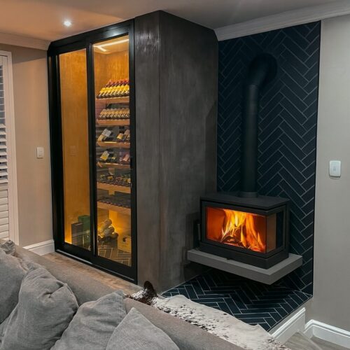 kfd sto m14 right corner fireplace