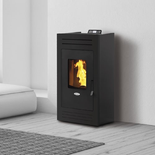 Fair w13 freestanding pellet fireplace