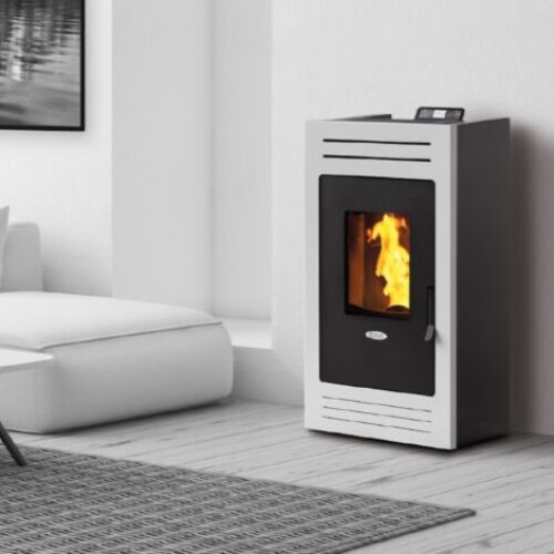Fair w13 pellet fireplace, freestanding pellet fireplace