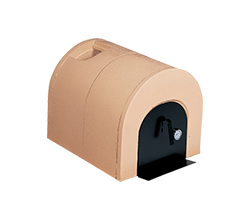 Traditional wood burning Italian Pizza Oven