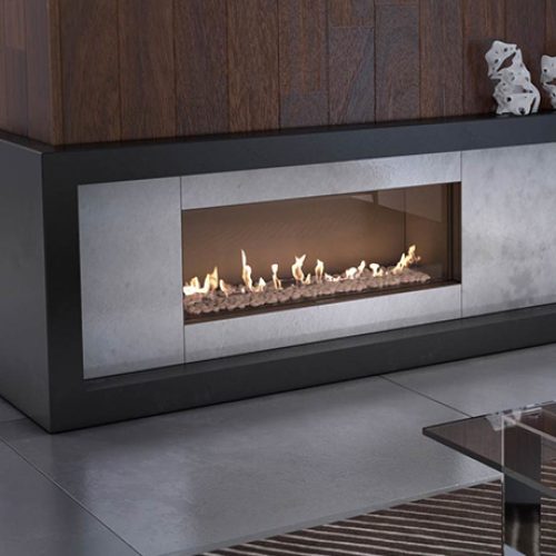 Gas fireplaces