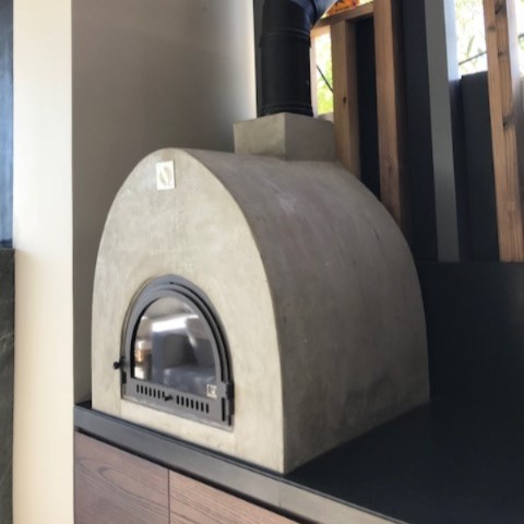 Forno Mini Pizza Oven Italian wood burning pizza oven