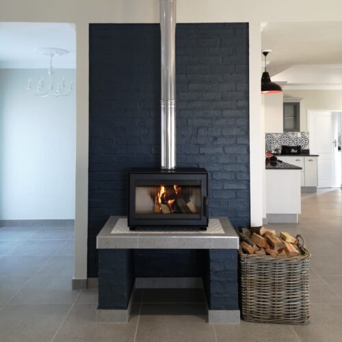 Table top and Ledge Fireplaces
