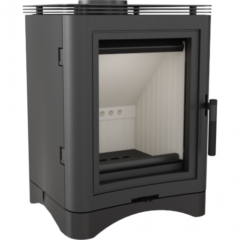Kratki - K5 Freestanding Fireplace 9kw - Image 2