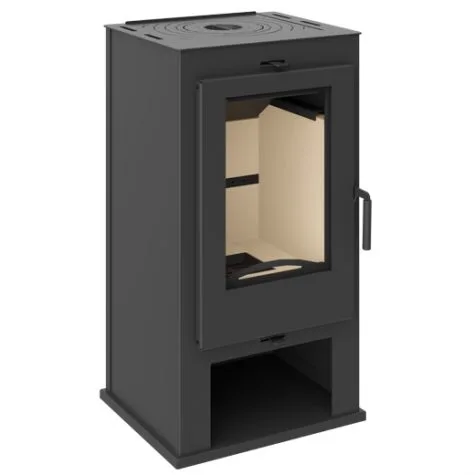 Kfd - Kasia Freestanding Fireplace 6,3kw - Image 3