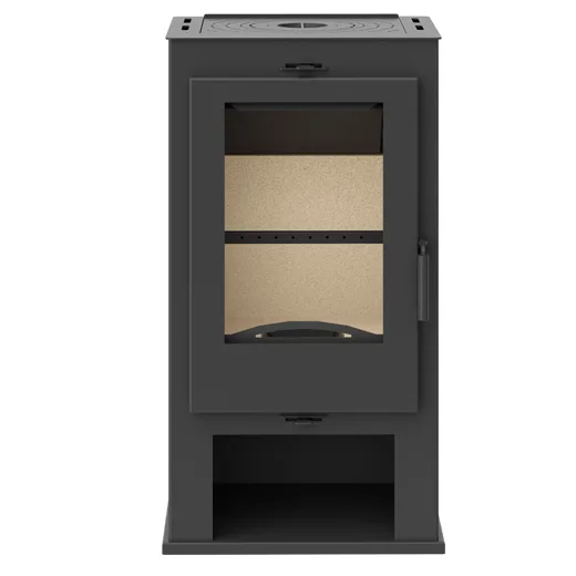 Kfd - Kasia Freestanding Fireplace 6,3kw - Image 2