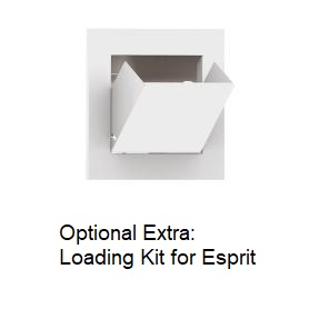 Pellet loading kit foe Thermorossi Esprit
