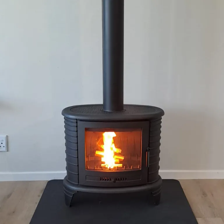 k8 cast iron fireplace, freestanding fireplace wood burning fireplace kratki