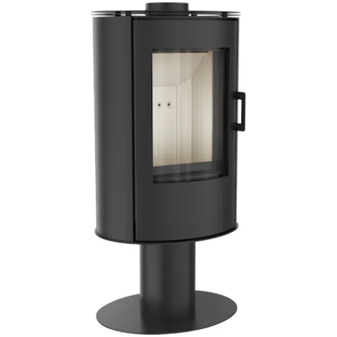 Kratki - AB/SN Pedestal Fireplace 10,5kw - Image 2