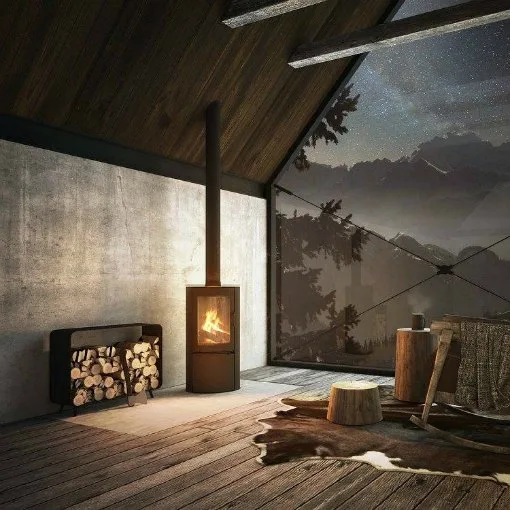 Kratki - AB/S wood Fireplace 10,5kw - Image 8