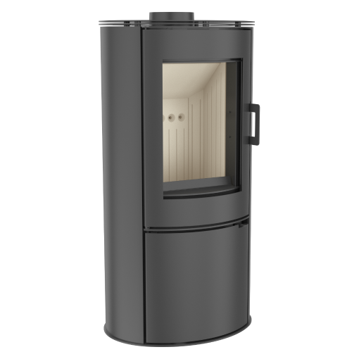Kratki - AB/S wood Fireplace 10,5kw - Image 3