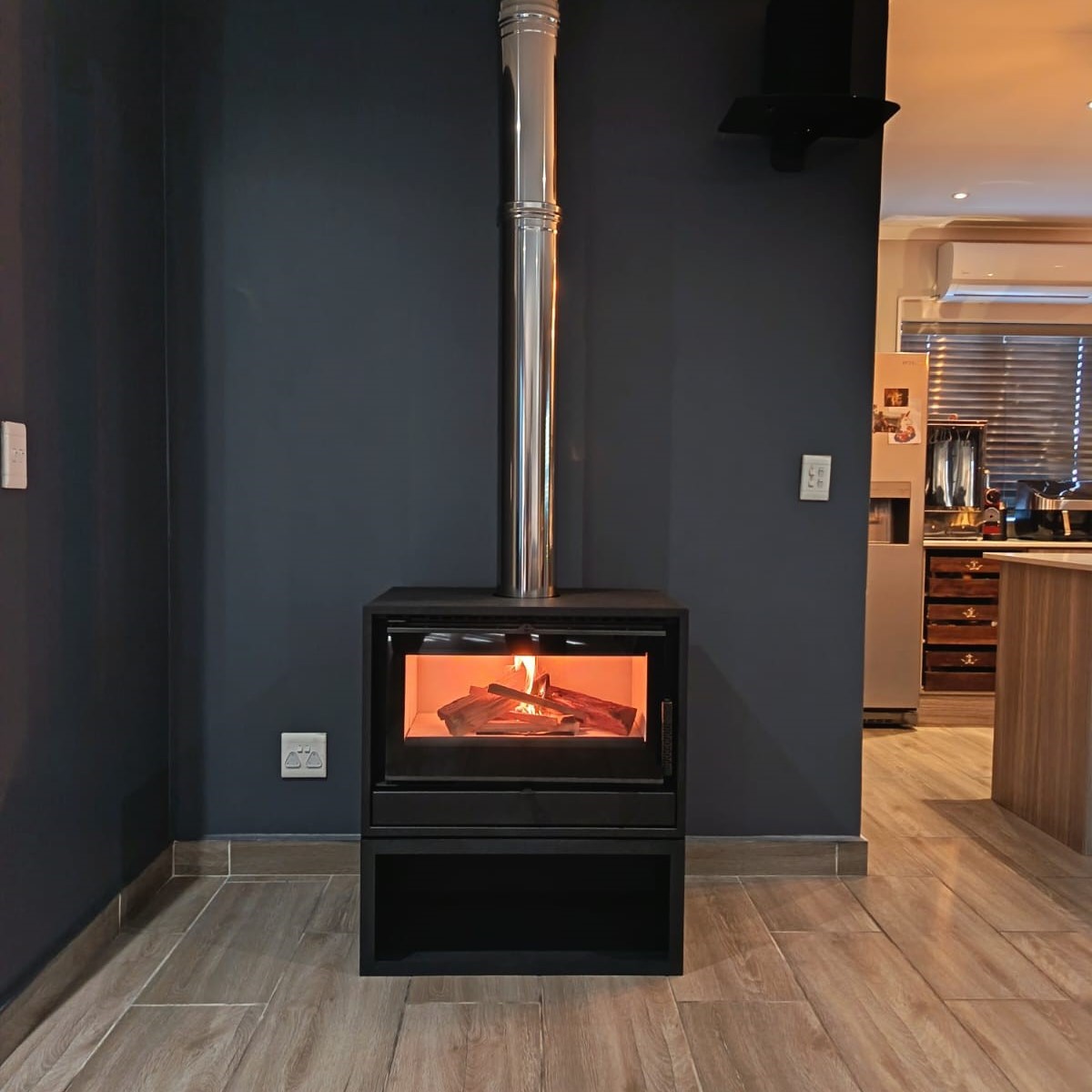 kratki alta fs with logbox 12kw