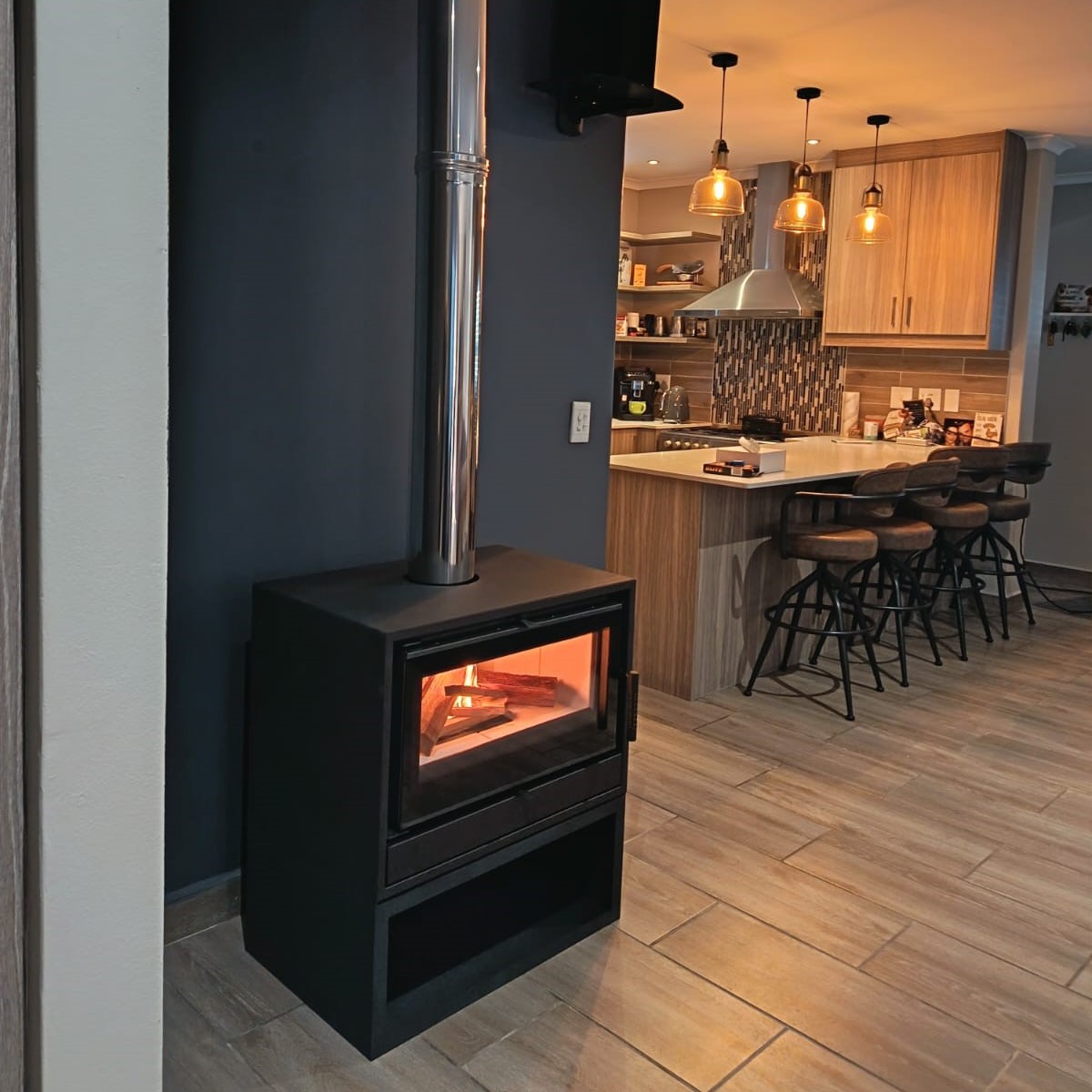 kratki alta fs with logbox 12kw