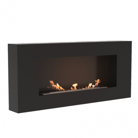 Kratki - Delta Flat wall mounted bioethanol unit - Image 2