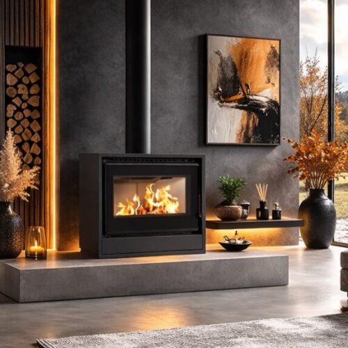 Kratki Ildnord Alta wood burning freestanding fireplace quality fireplace, what to know before you buy a fireplace