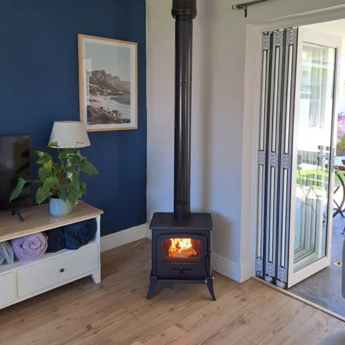 kratki k7 freestanding cast iron fireplace