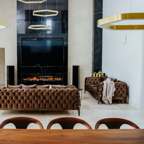 Kratki – Leo 200 Built-in Gas Fireplace