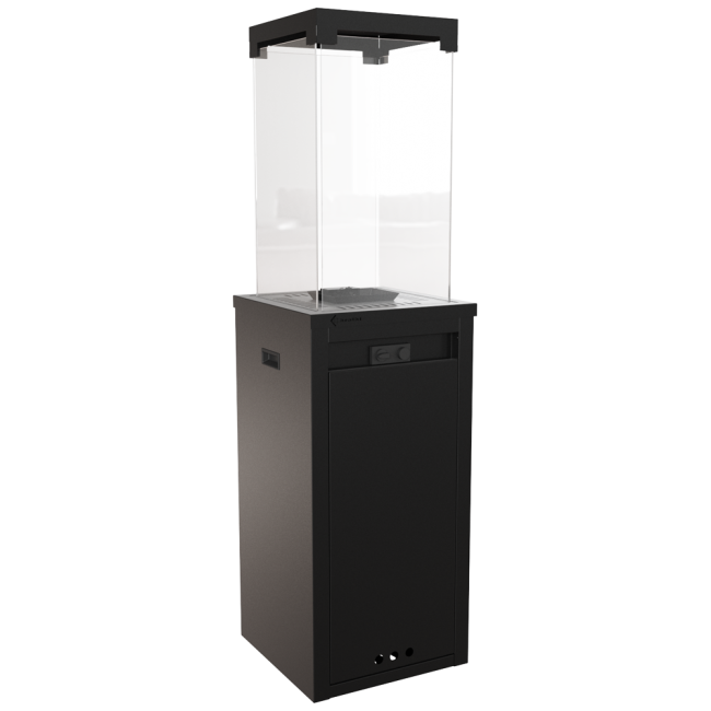 Kratki - Gas Patio light heater