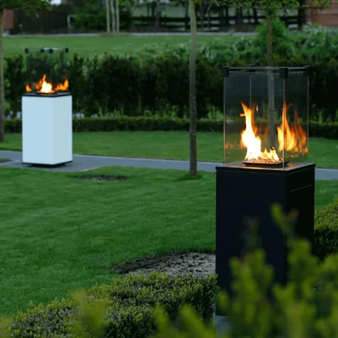 Kratki Patio M Gas Patio Heater
