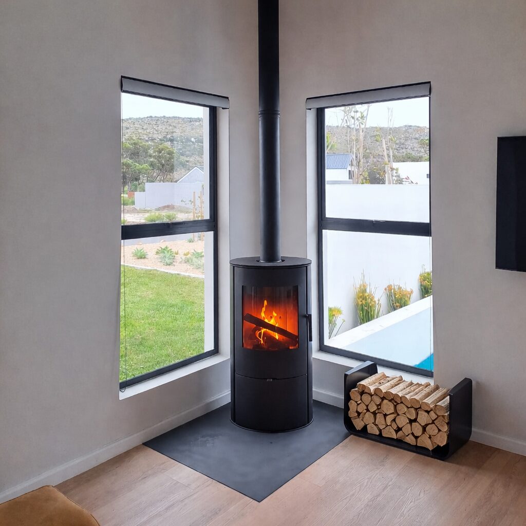 kratki rollo wood burning fireplace
