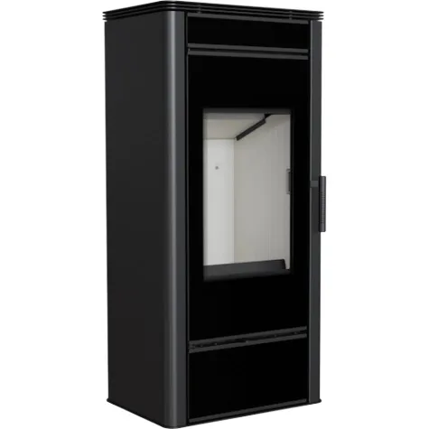 Kratki - Titan Glass Freestanding Fireplace 14kw - Image 3