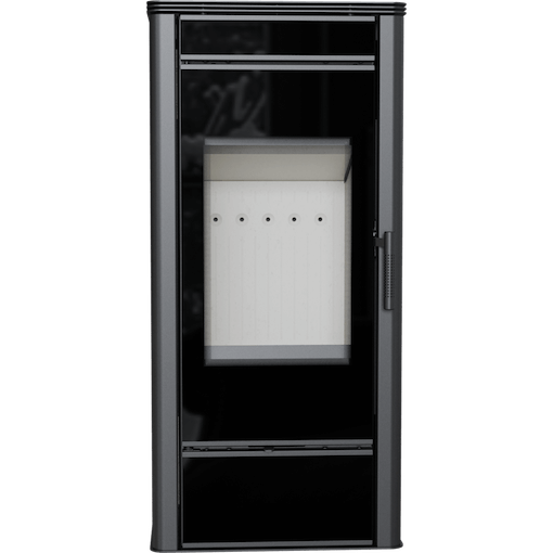 Kratki - Titan Glass Freestanding Fireplace 14kw - Image 2