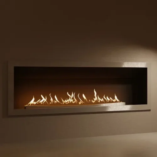 SAfire - Linear Gas burner/fireplace 1000mm