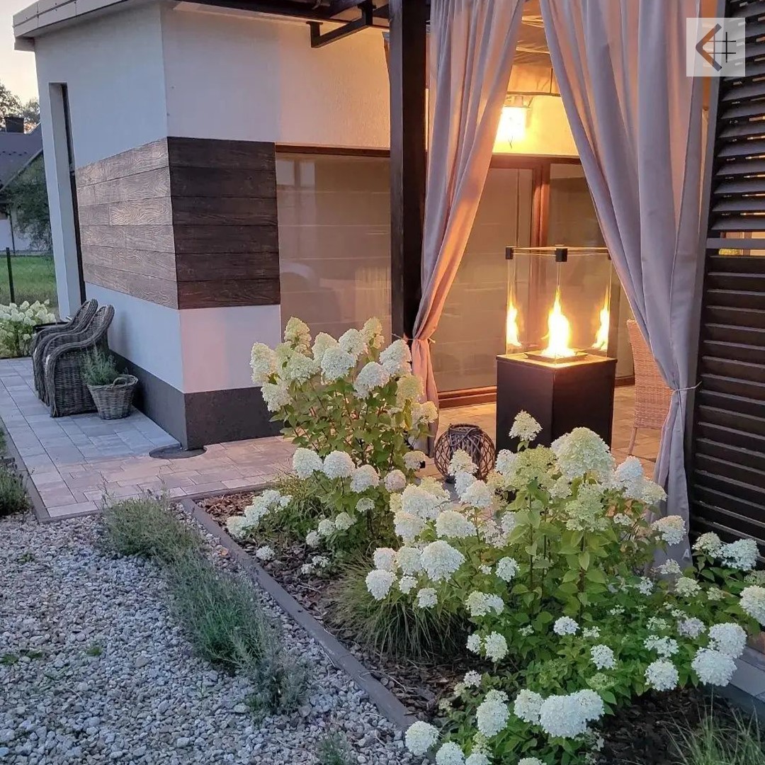 Kratki - Patio M Black Gas Patio Heater - Image 5