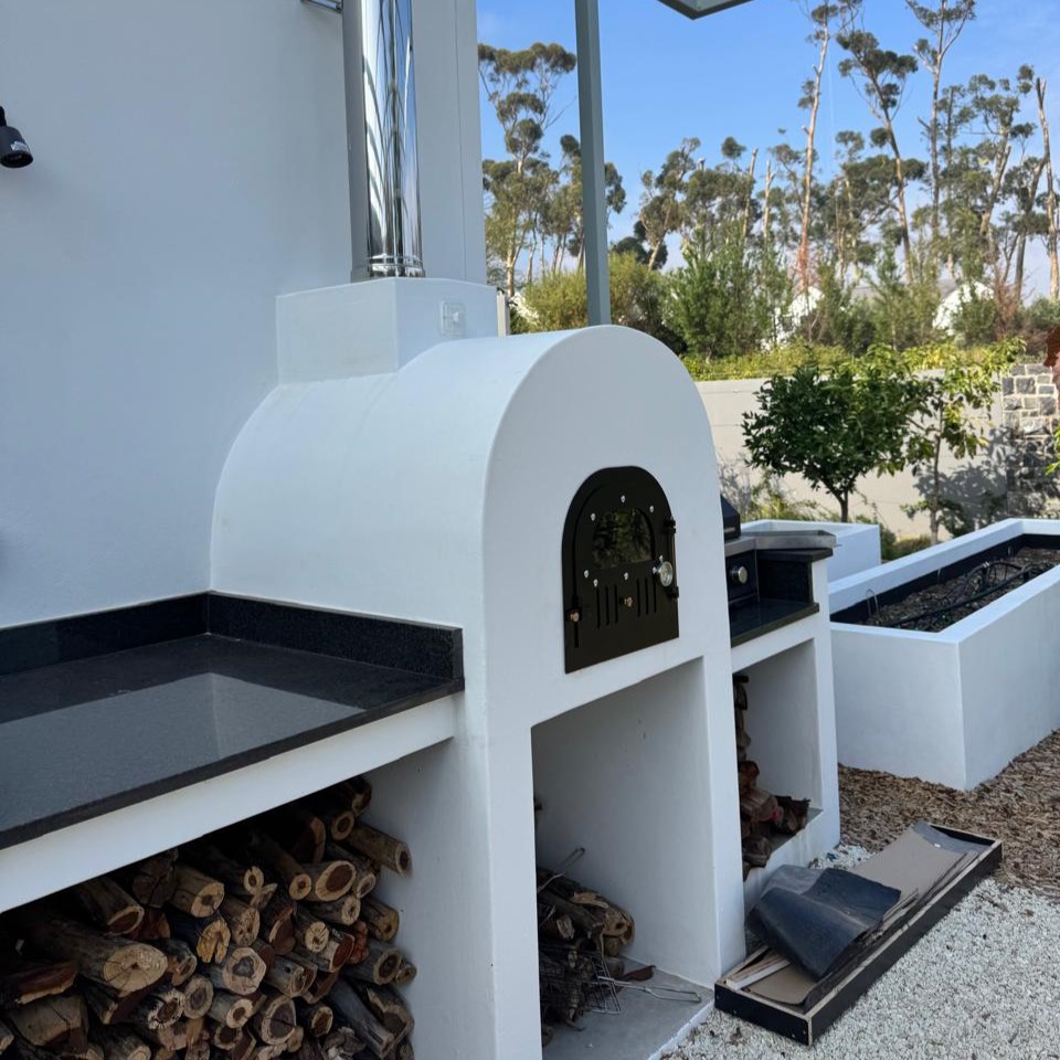 Italian wood burning pizza oven Forno Mini Pizza Oven