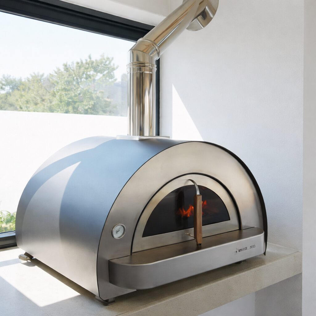 SAfire perfetti pizza oven