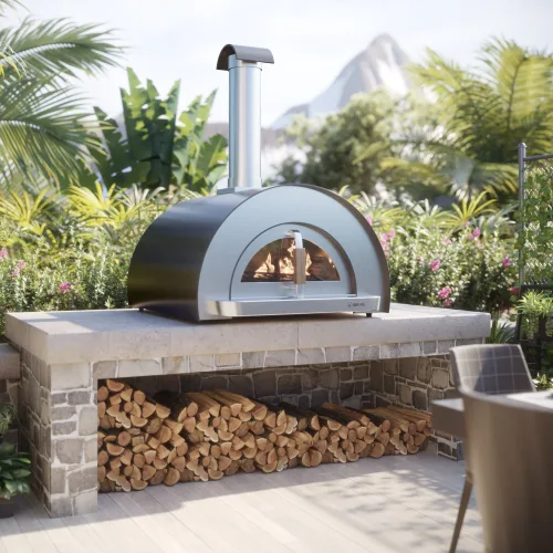 pizza oven Perfetti Stainless steel Pizza Oven