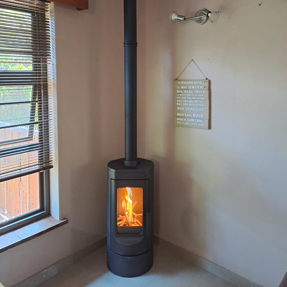 Cast iron wood fireplace Plamen Tara fireplace