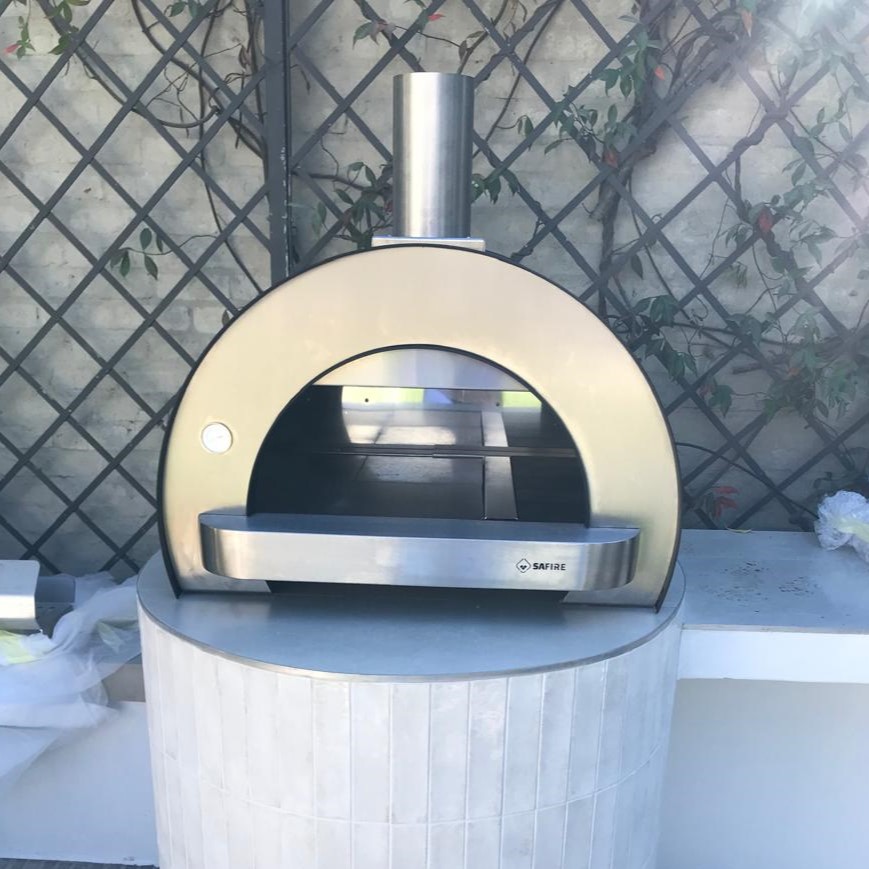 Pizza oven, wood oven