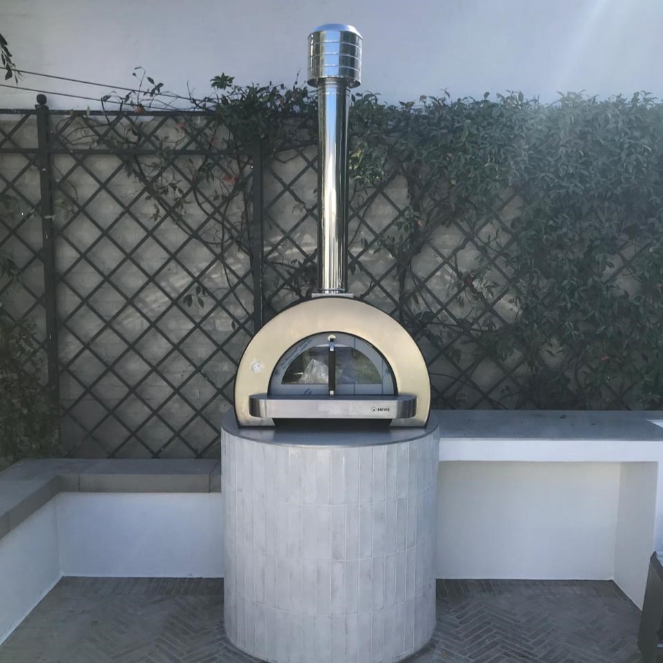 pizza oven, wood oven