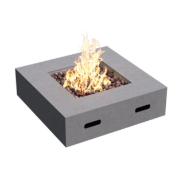 Square Gas firepit - Image 2