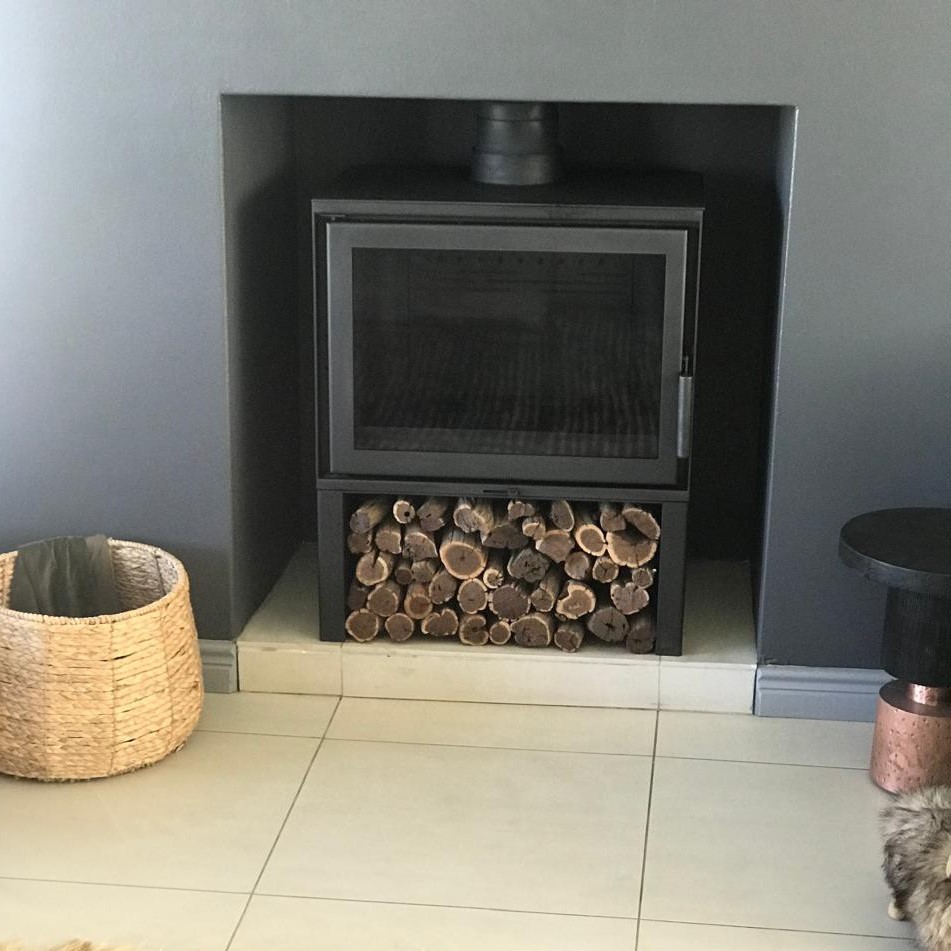 Dorako sto m14 cast iron fireplace, freestanding fireplace, wood fireplace