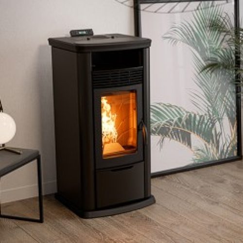 Thermorossi 7000 Evo Easy Pellet Fireplace