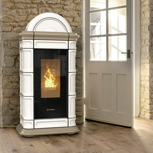 Thermorossi Lienz Pellet Fireplace